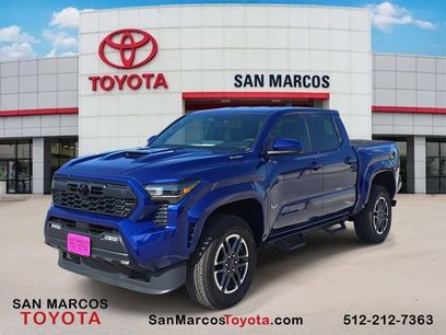Certified 2025 Toyota Tacoma TRD Sport
