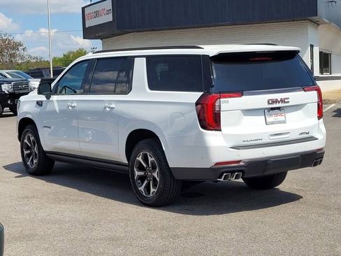 New 2026 GMC Yukon XL AT4 Ultimate image 6