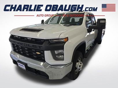 Used 2023 Chevrolet Silverado 3500 W/T w/ WT Convenience Package