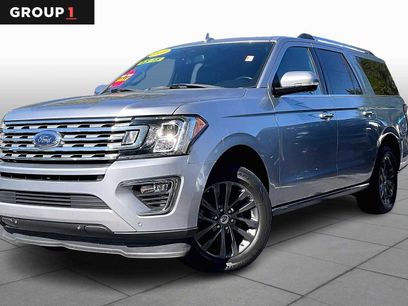 Used 2020 Ford Expedition Max Limited w/ Equipment Group 301A