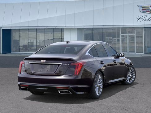 New 2026 Cadillac CT5 Premium Luxury image 4
