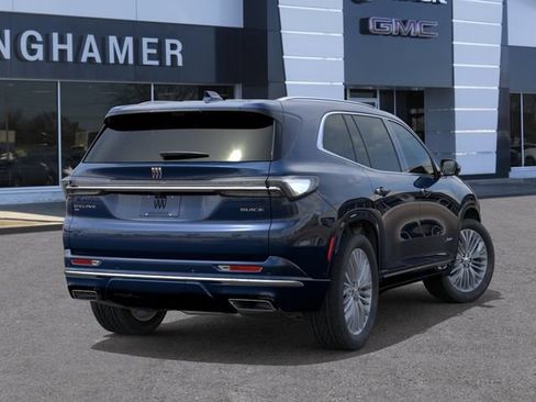 New 2027 Buick Enclave Avenir w/ LPO, Floor Liner Package AWD/4WD image 4