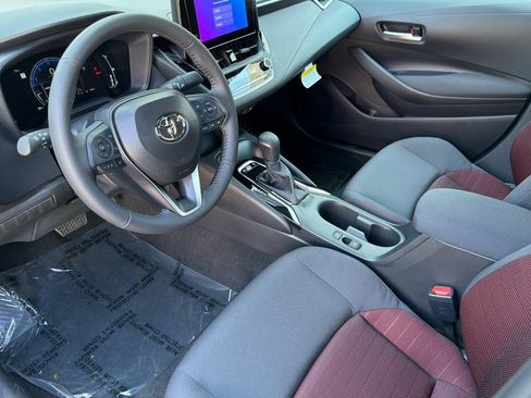 New 2026 Toyota Corolla SE FWD image 10