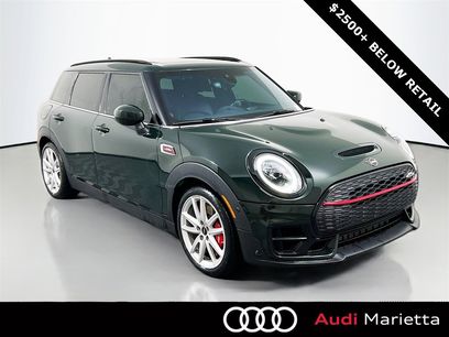 Used 2023 MINI Cooper Clubman John Cooper Works