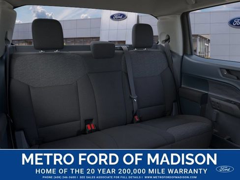 New 2026 Ford Maverick XL w/ Equipment Group 101A AWD/4WD image 11