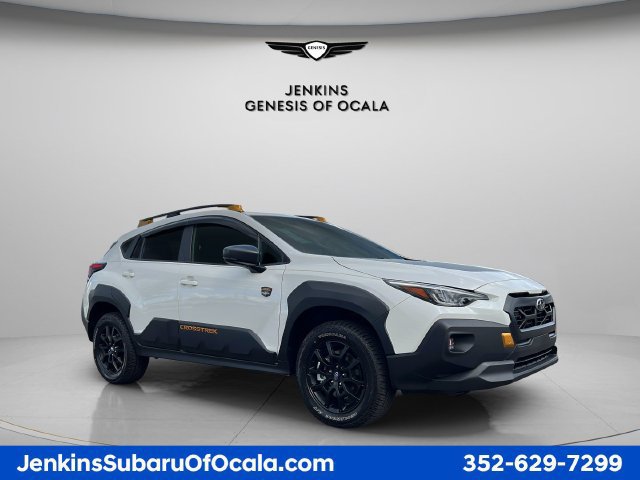 New 2026 Subaru Crosstrek 2.5i Wilderness AWD/4WD image 1