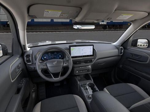 New 2025 Ford Bronco Sport Big Bend w/ Convenience Package AWD/4WD image 9