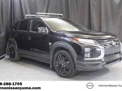 Used 2024 Mitsubishi Outlander Sport AWD