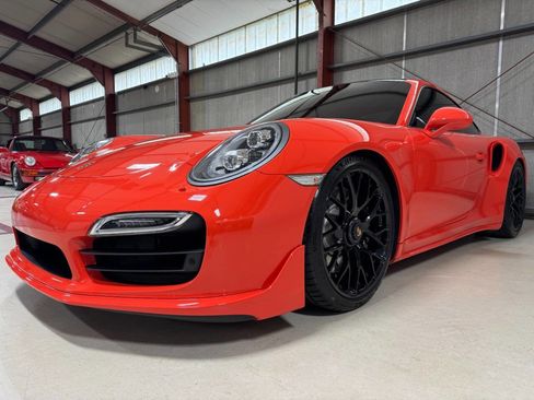 Used 2016 Porsche 911 4 Coupe AWD/4WD image 22