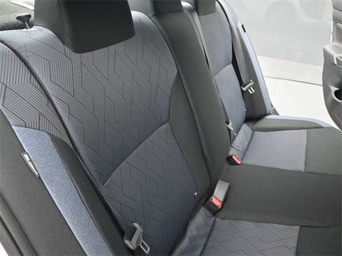 New 2025 Nissan Versa SV w/ Trunk Package image 29