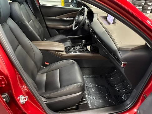 Certified 2025 MAZDA CX-30 2.5 Turbo w/ Premium Package AWD/4WD image 18
