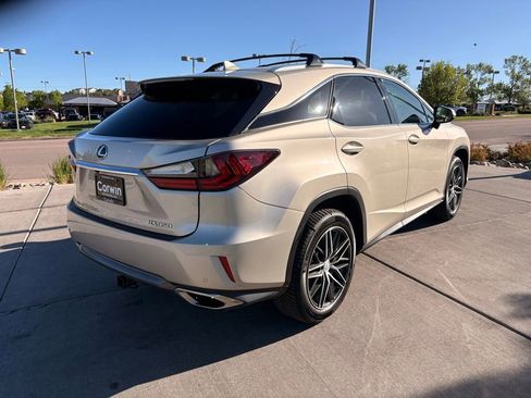 Used 2016 Lexus RX 350 FWD w/ Premium Package image 9