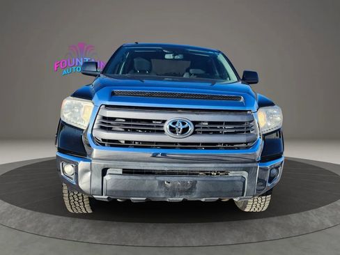 Used 2015 Toyota Tundra SR5 w/ SR5 Upgrade Package image 10