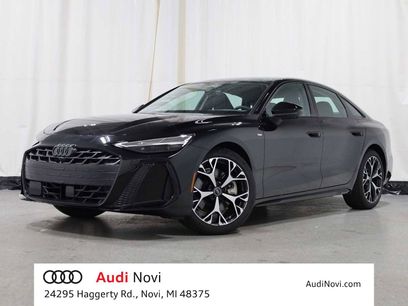 New 2026 Audi A6 Premium Plus