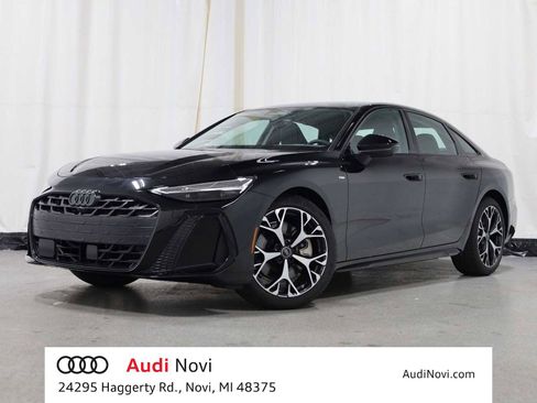 New 2026 Audi A6 Premium Plus AWD/4WD image 1