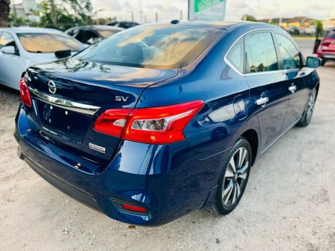 Used 2019 Nissan Sentra SV w/ Special Edition Package FWD image 5