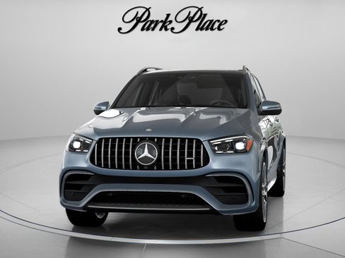 New 2026 Mercedes-Benz GLE 63 AMG S image 37