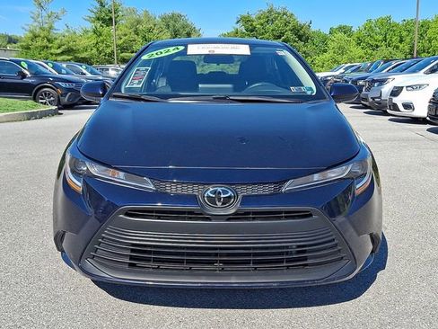 Certified 2024 Toyota Corolla LE FWD image 2