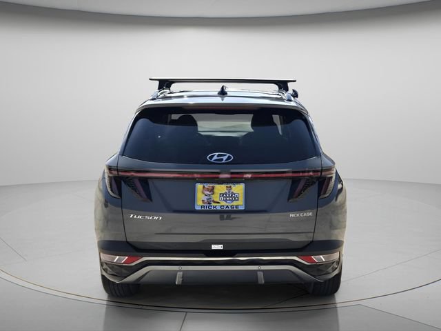 Used 2024 Hyundai Tucson Limited FWD image 6