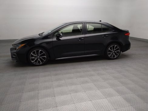 Used 2020 Toyota Corolla SE FWD image 2