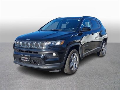 Used 2022 Jeep Compass Latitude