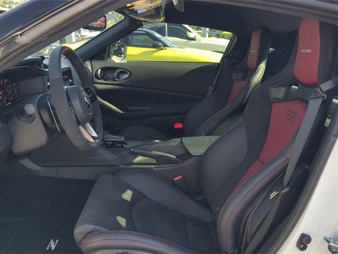 New 2024 Nissan Z NISMO w/ Floor Mat Package image 14