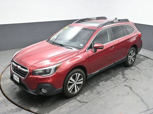 Used 2019 Subaru Outback 2.5i Limited AWD/4WD image 20