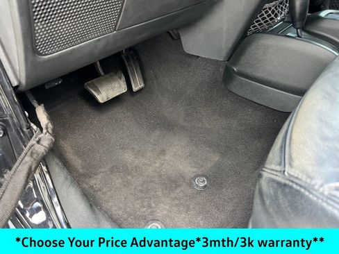 Certified 2017 Jeep Wrangler Unlimited Sahara image 47