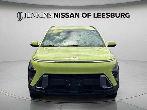 Used 2024 Hyundai Kona SEL FWD image 15