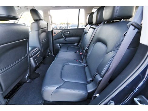 Used 2024 Nissan Armada SL w/ Cargo Package image 13