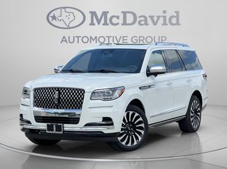 Used 2023 Lincoln Navigator Black Label AWD/4WD video 1