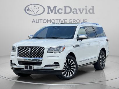 Used 2023 Lincoln Navigator Black Label