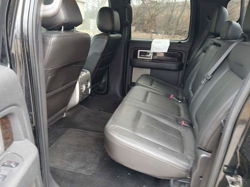 Used 2014 Ford F150 Platinum w/ Max Trailer Tow Package AWD/4WD image 18