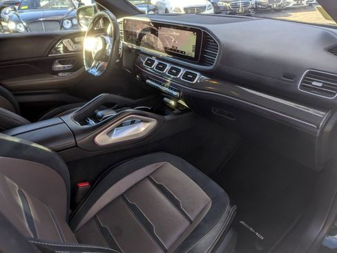 Used 2022 Mercedes-Benz GLE 53 AMG 4MATIC Coupe image 34