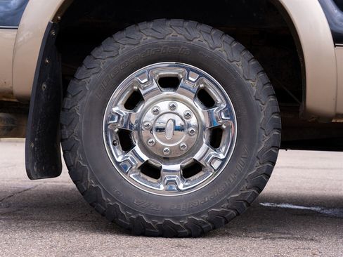 Used 2012 Ford F250 Lariat w/ Lariat Ultimate Pkg image 39