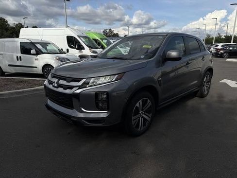 Used 2024 Mitsubishi Outlander Sport ES AWD/4WD image 16