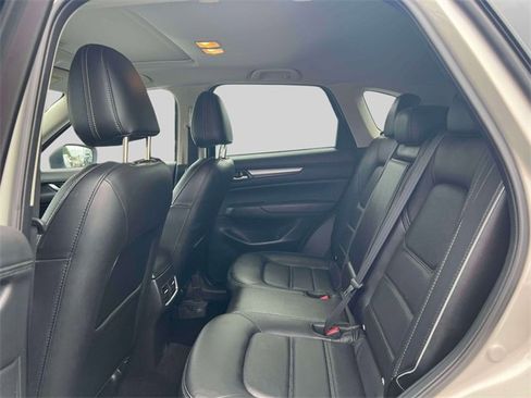 Used 2024 MAZDA CX-5 AWD 2.5 S w/ Preferred Package image 12