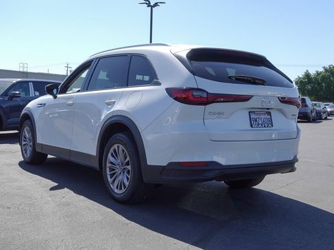Used 2024 MAZDA CX-90 Plug-In Hybrid w/ Preferred AWD/4WD image 7