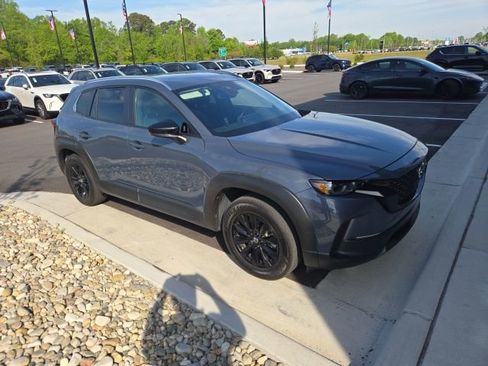 Used 2024 MAZDA CX-50 AWD 2.5 S w/ Cargo Package image 11