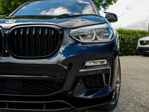 Used 2019 BMW X3 M40i w/ Premium Package AWD/4WD image 3