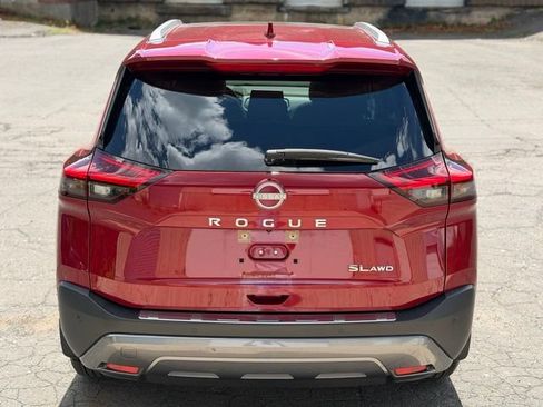 Used 2023 Nissan Rogue SL AWD/4WD image 6