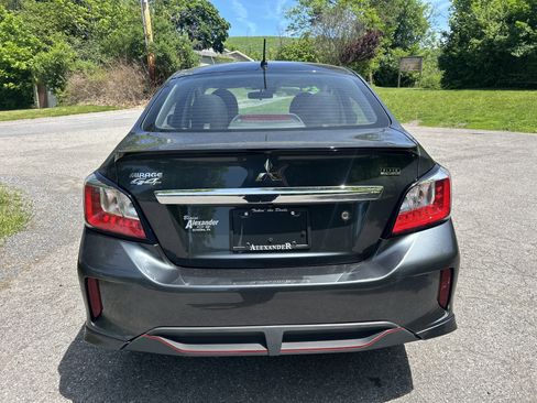 Used 2024 Mitsubishi Mirage G4 FWD image 7