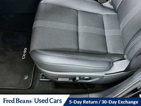 Used 2024 MAZDA CX-50 AWD 2.5 S w/ Cargo Package image 25