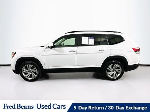 Used 2023 Volkswagen Atlas SE image 4
