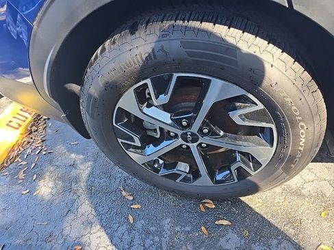 Certified 2023 Kia Sportage EX image 15