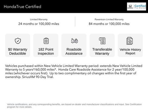 Certified 2022 Honda CR-V EX-L image 2
