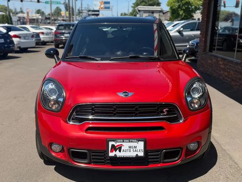 Used 2015 MINI Cooper Countryman S FWD image 7