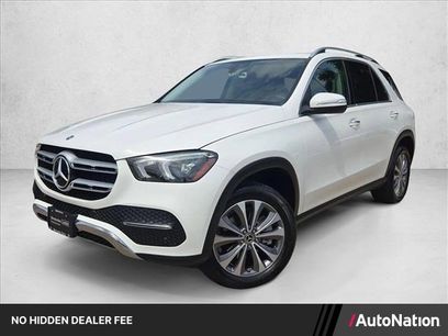 Used 2020 Mercedes-Benz GLE 350 4MATIC