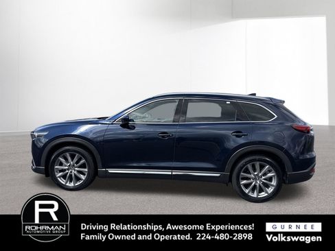 Used 2021 MAZDA CX-9 Grand Touring AWD/4WD image 5