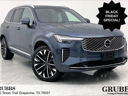 Used 2025 Volvo XC90 B6 Plus